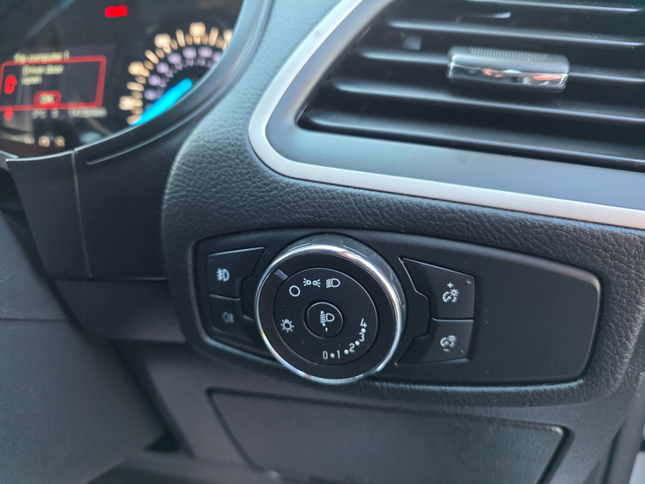 2017 Ford S-Max 2.0 TDCI Zetec 150PS 5DR Auto €14,950