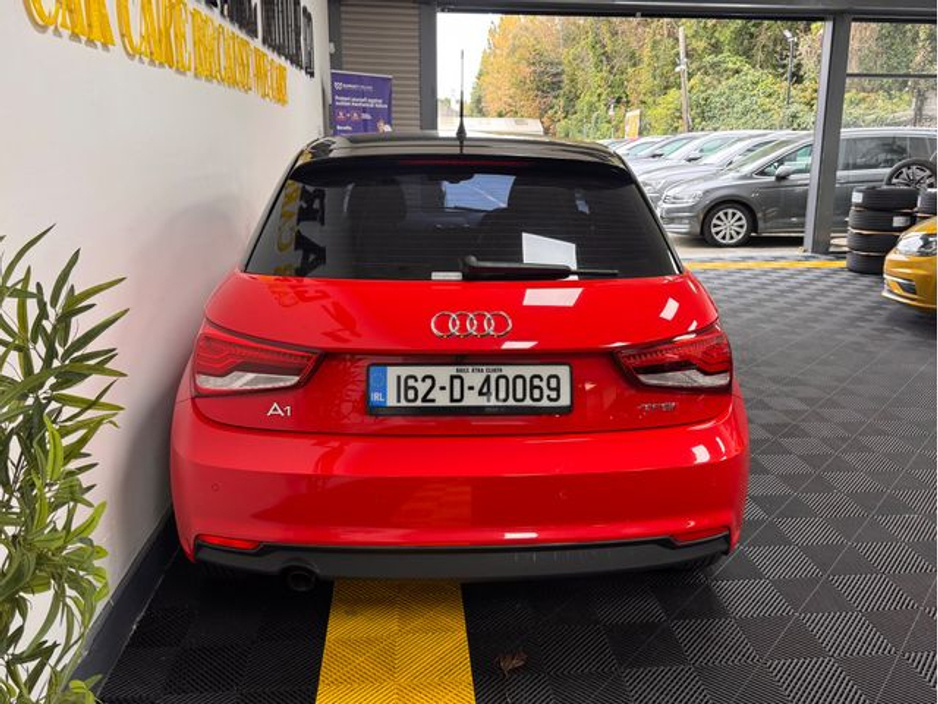 2016 Audi A1 2016 Audi A1 1.0 Automatic Low Mileage €14,450
