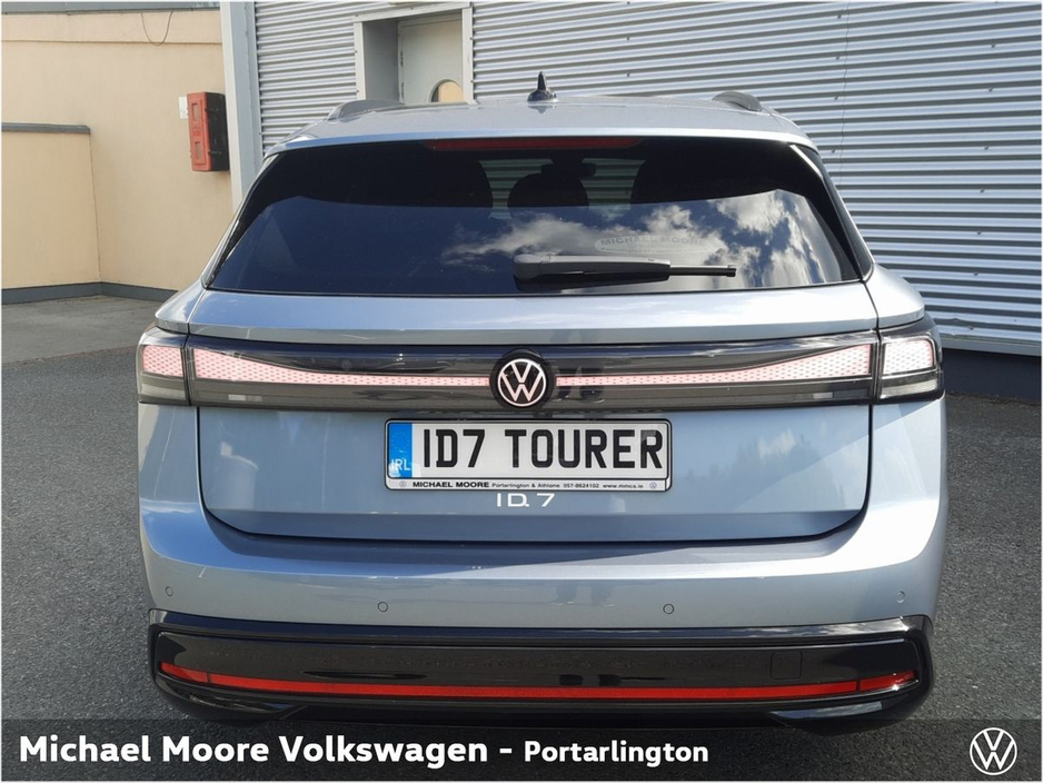 2026 Volkswagen ID.7 TOURER PRO PLUS €59,950