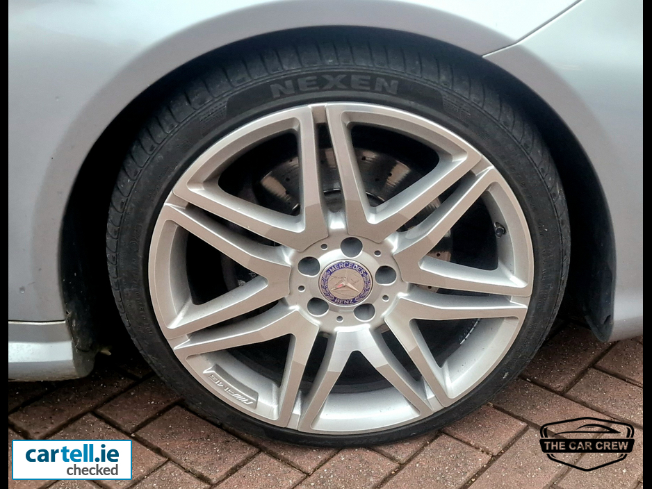 2016 Mercedes-Benz E Class E220 BLUETEC AMG LINE 2DR AUTO CDI €19,950