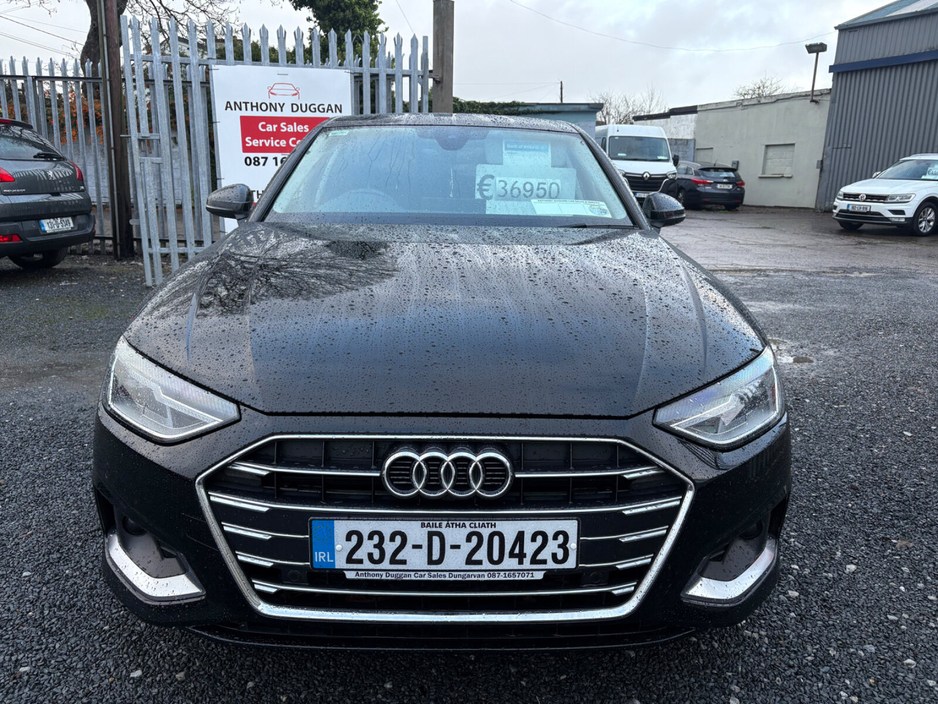 2023 Audi A4 30 TDI 136HP S Tronic SE €36,950