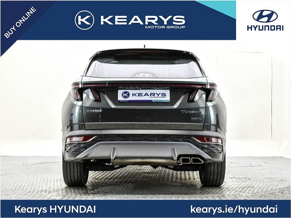 2022 Hyundai Tucson Executive Plus HEV Auto €36,796