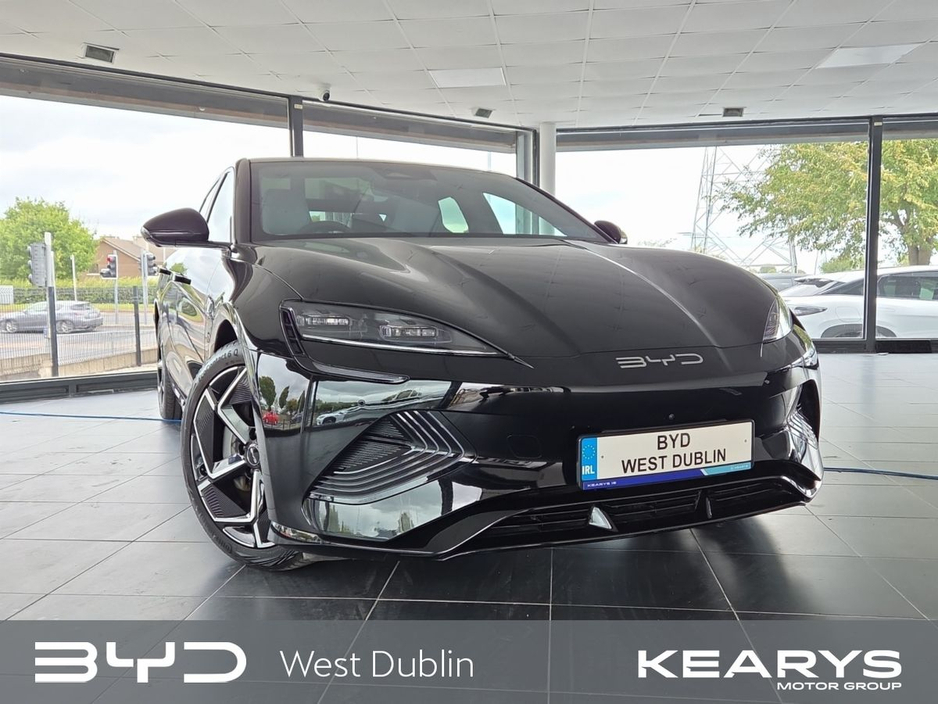 2024 BYD Seal 82.5kWh Excellence 4WD €44,790