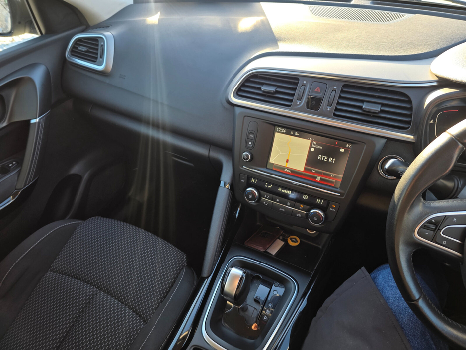 2018 Renault Kadjar 1.5 dCi 110 ENERGY Dynamique Nav €14,950