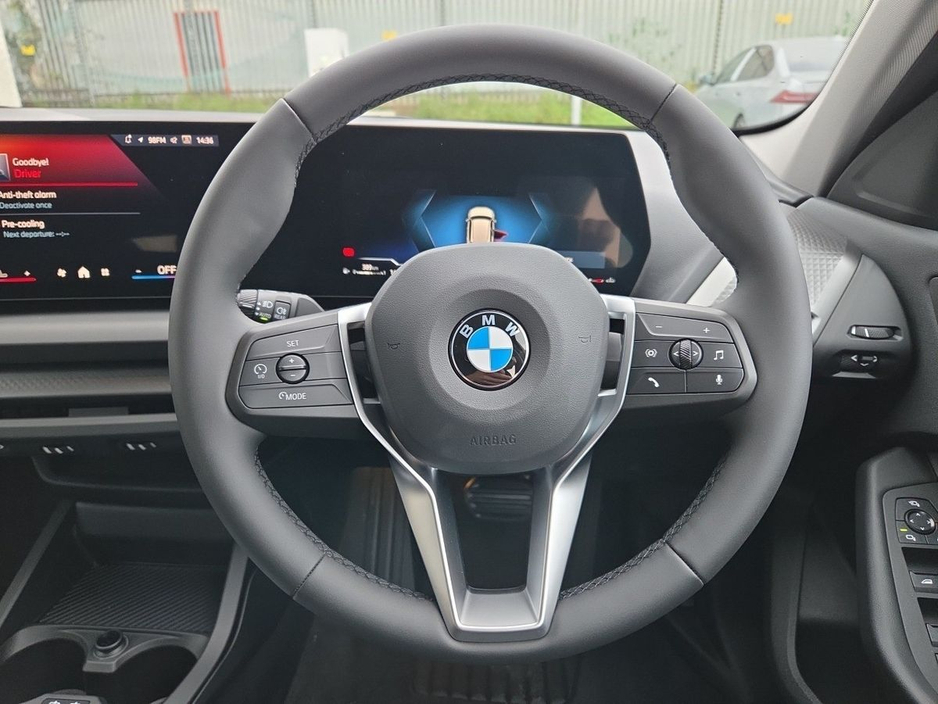 2026 BMW 1 Series 120 Sport €42,950