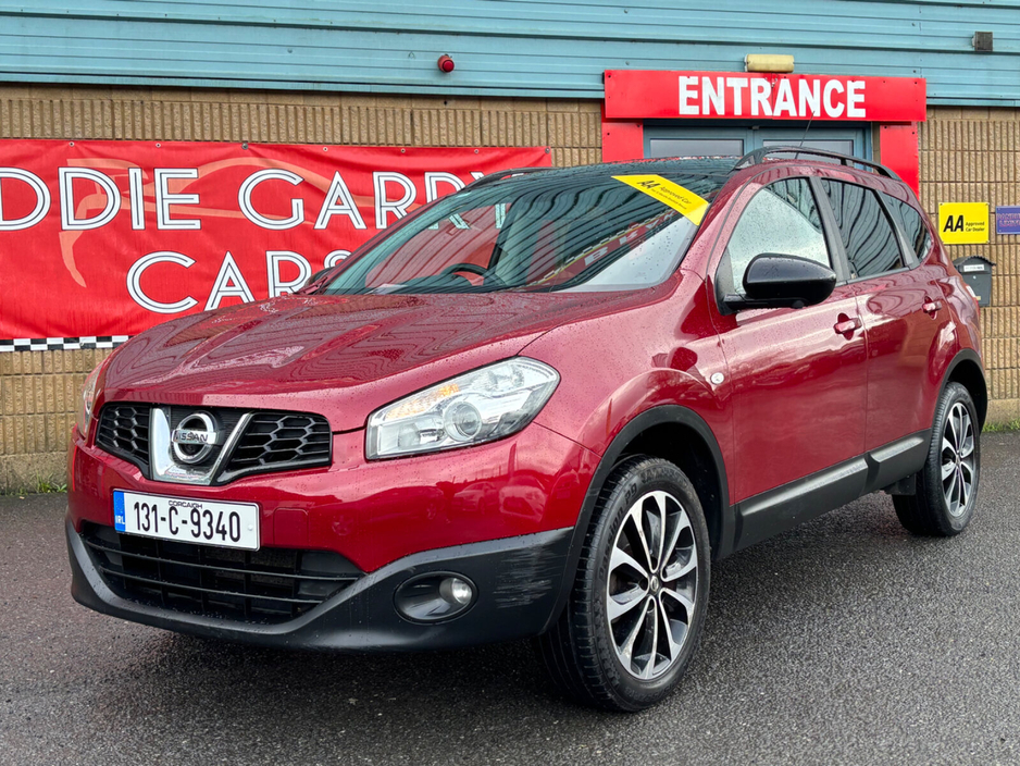2013 Nissan Qashqai +2 1.6 360 €5,450
