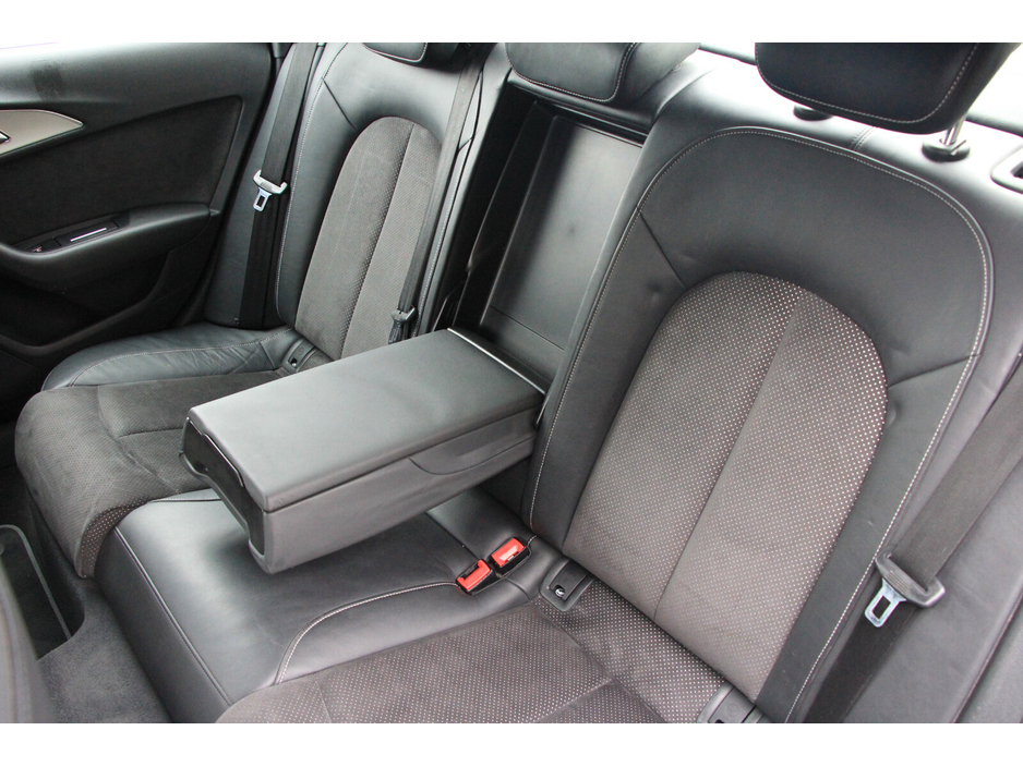 2016 Audi A6 S Line 150Bhp TDi €17,950