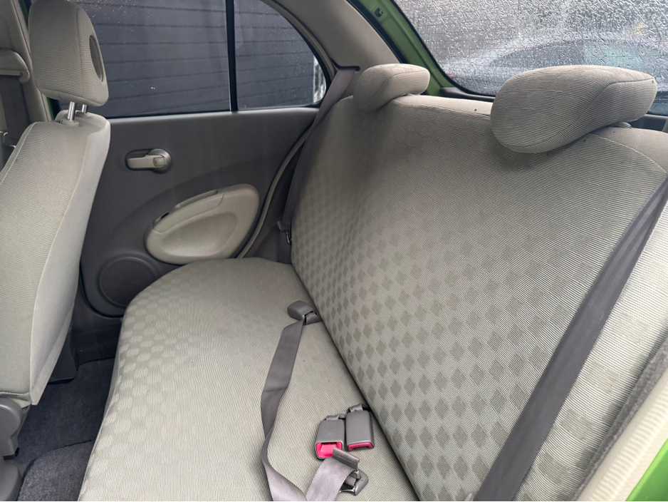 2005 Nissan Micra 1.2 MARCH AUTO €2,995