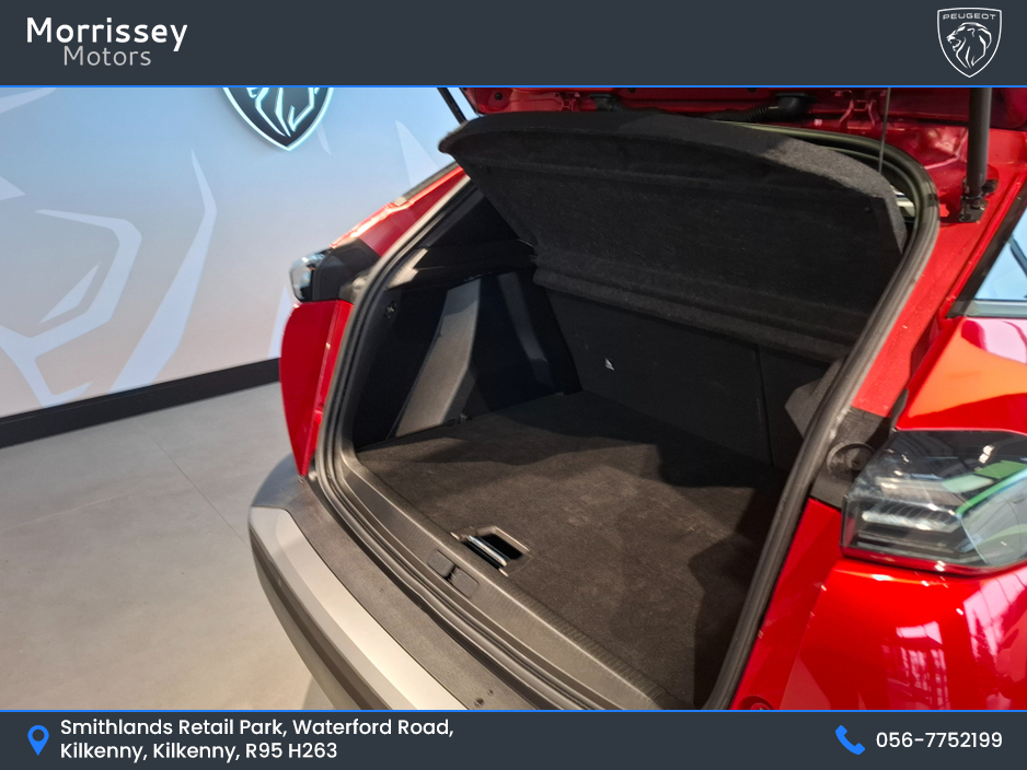 2025 Peugeot 2008 ALLURE 1.2 100 €30,950