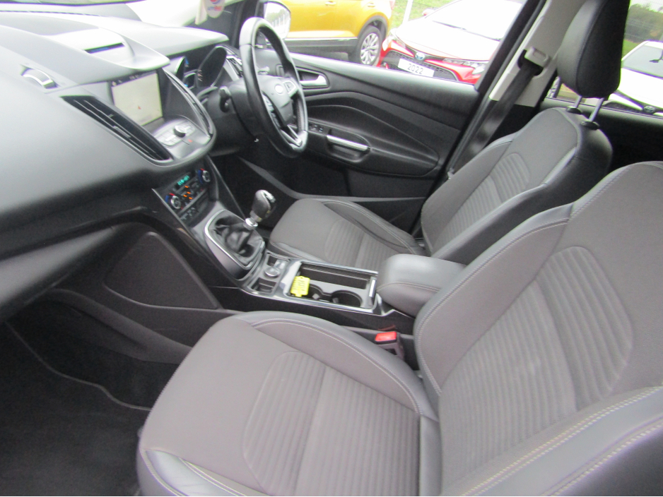 2018 Ford Kuga TITANIUM 2.0 TDCI 150PS 4WD