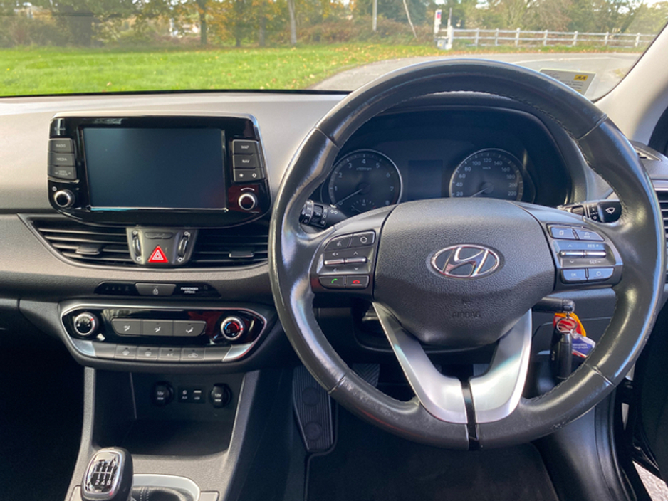 2018 Hyundai i30 I 30 FASTBACK 5DR €13,750