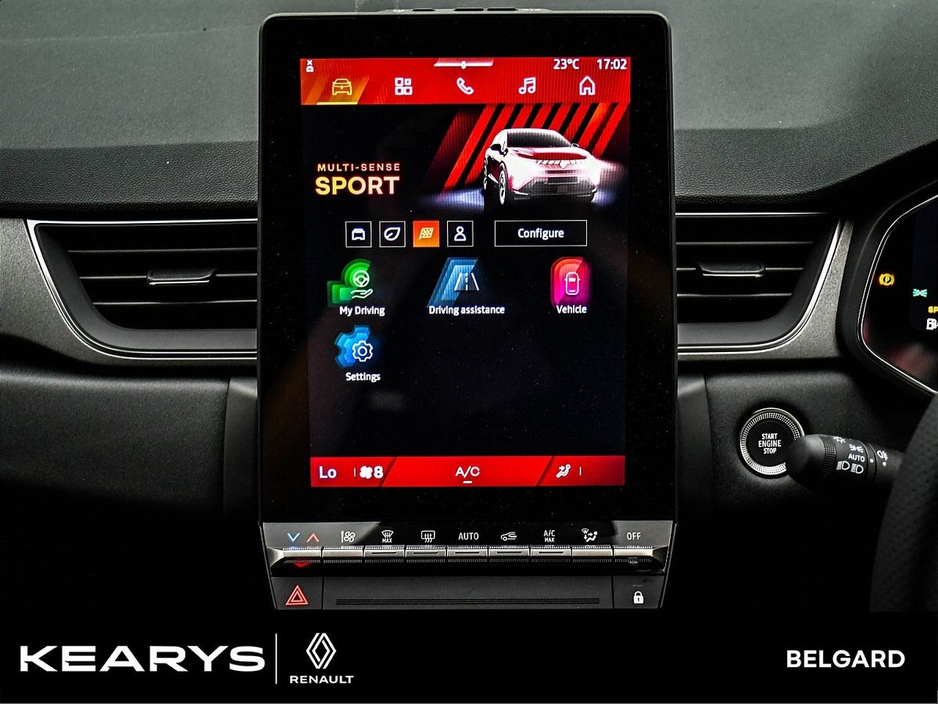 2025 Renault Symbioz Techno TCe140 M25 €32,880