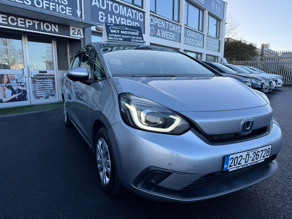 2020 Honda Fit  €15,490