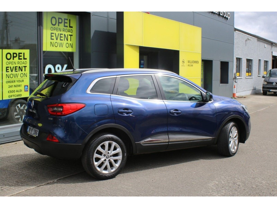 2018 Renault Kadjar  €16,950