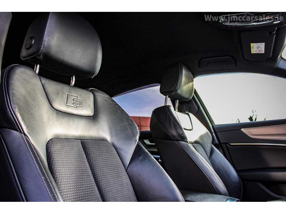 2022 Audi A6 40TDI 204HP S tronic S Line €42,995