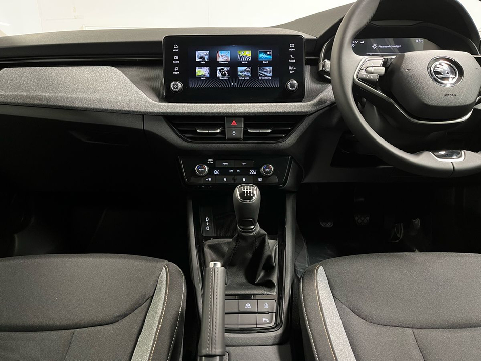 2025 Skoda Scala Selection 1.0TSI 115BHP - Reversing Camera - Climate Control - Keyless Start - Cruise Control - Apple CarPlay/Android Auto €27,950