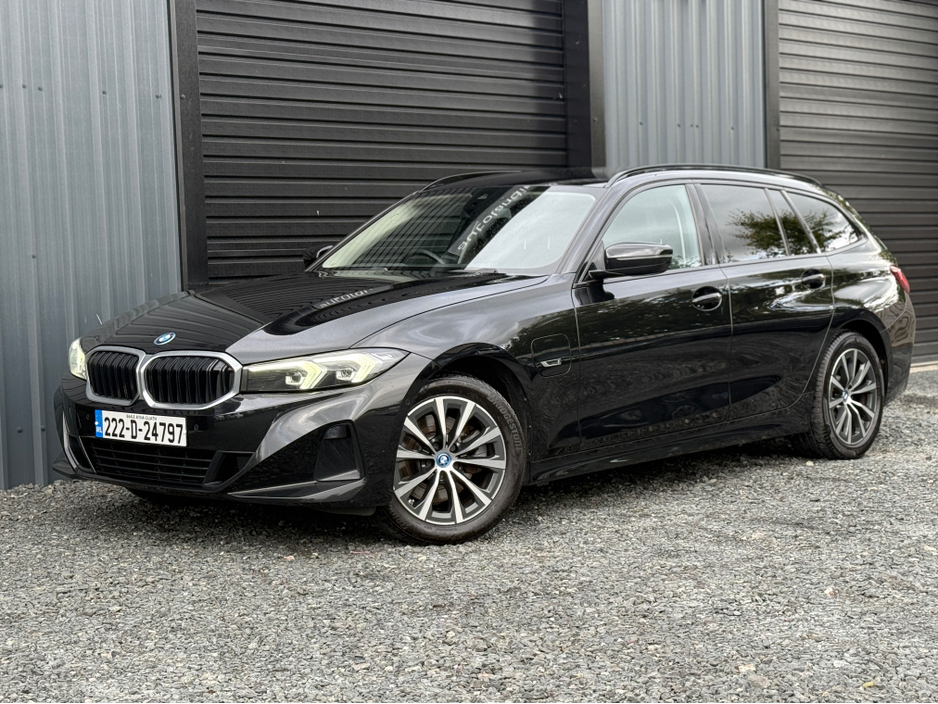 2022 BMW 3 Series SPORT AUTO €31,995