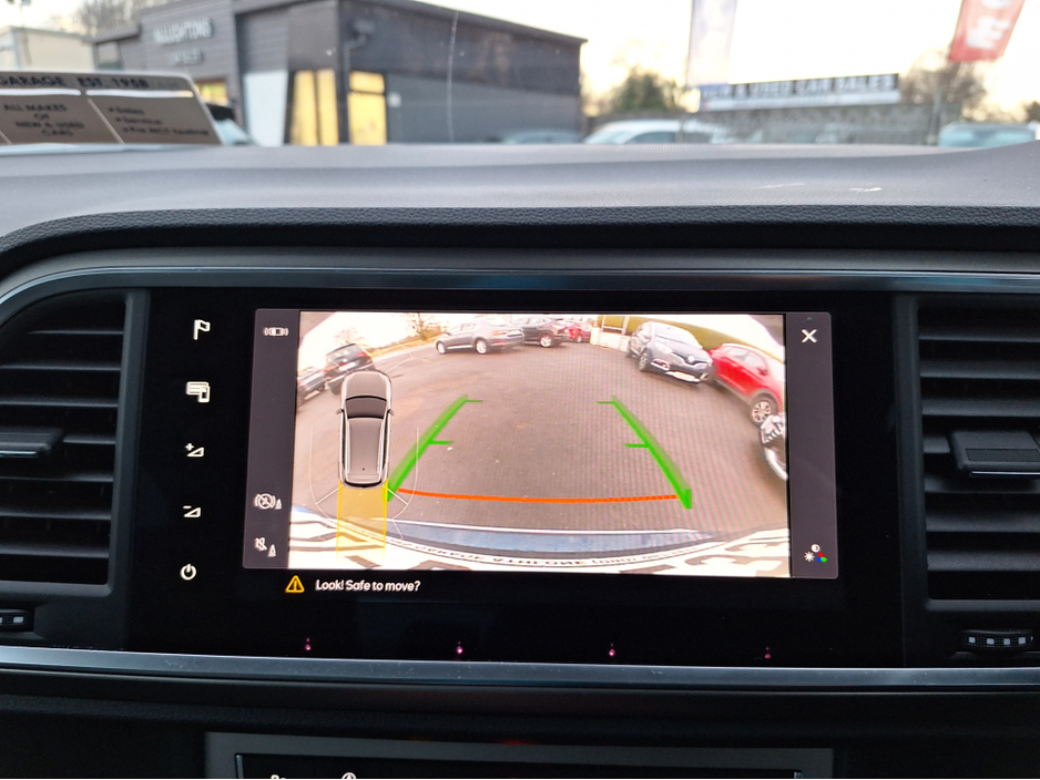 2022 SEAT Ateca PA 2.0 TDI 150HP XP+ * Top Spec/Leather/Sunroof/Heated Seats/Camera* €27,950