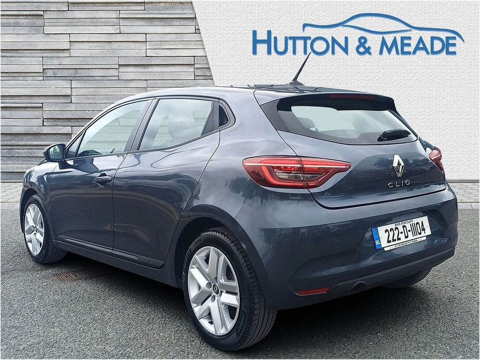 2022 Renault Clio Dynamique Edition 1.0 Petrol 5dr €15,999