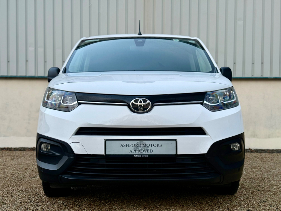 2021 Toyota Proace CITY P 1.5 75HP GX SW SWB 3DR €13,950