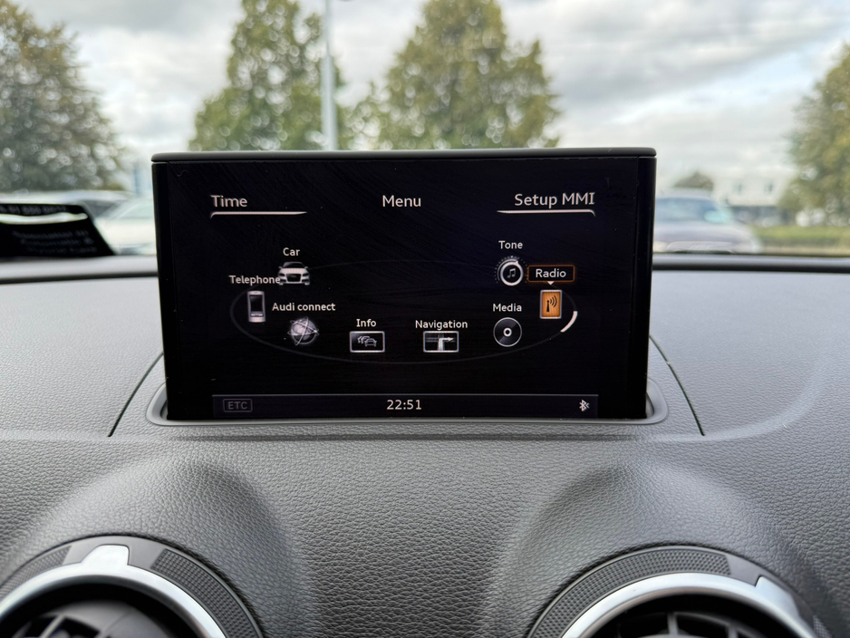 2014 Audi A3  €12,990