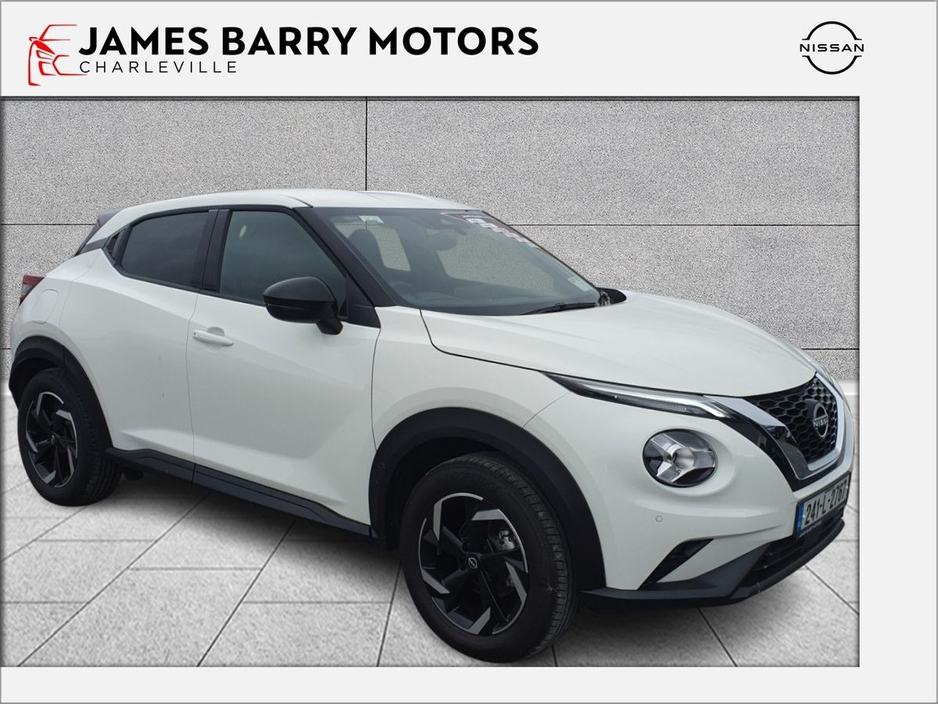 2024 Nissan Juke 1.0P SV Premium // LOW MILEAGE €26,950