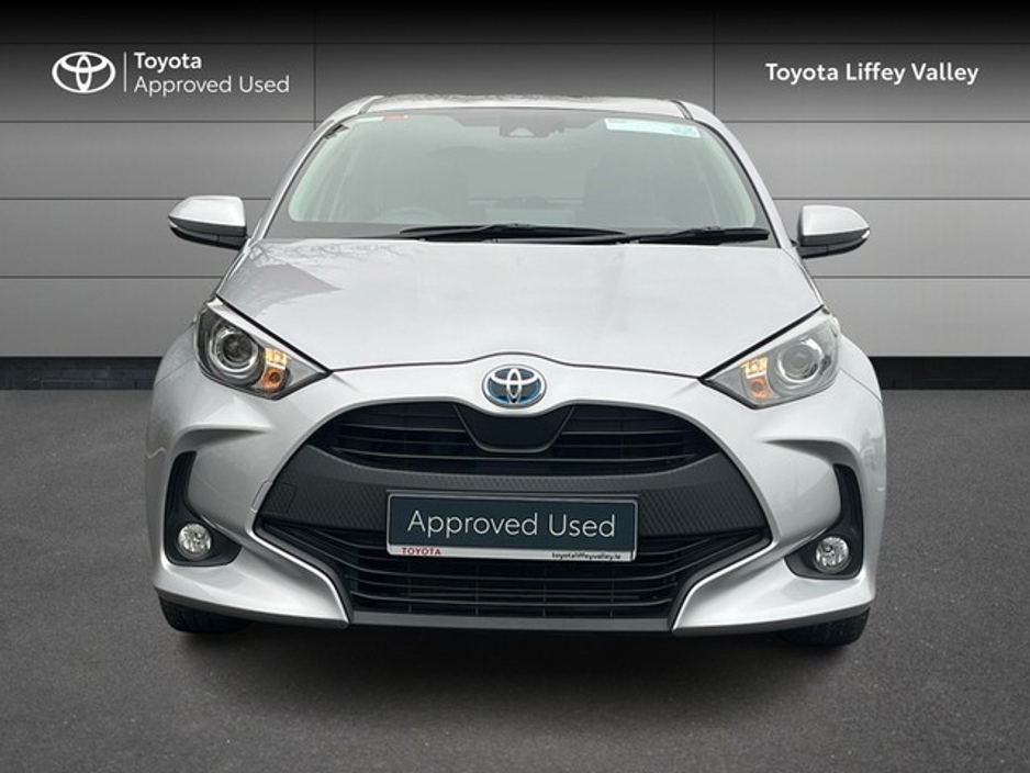 2023 Toyota Yaris 1.5 HYBRID LUNA 4DR AUTO €23,950