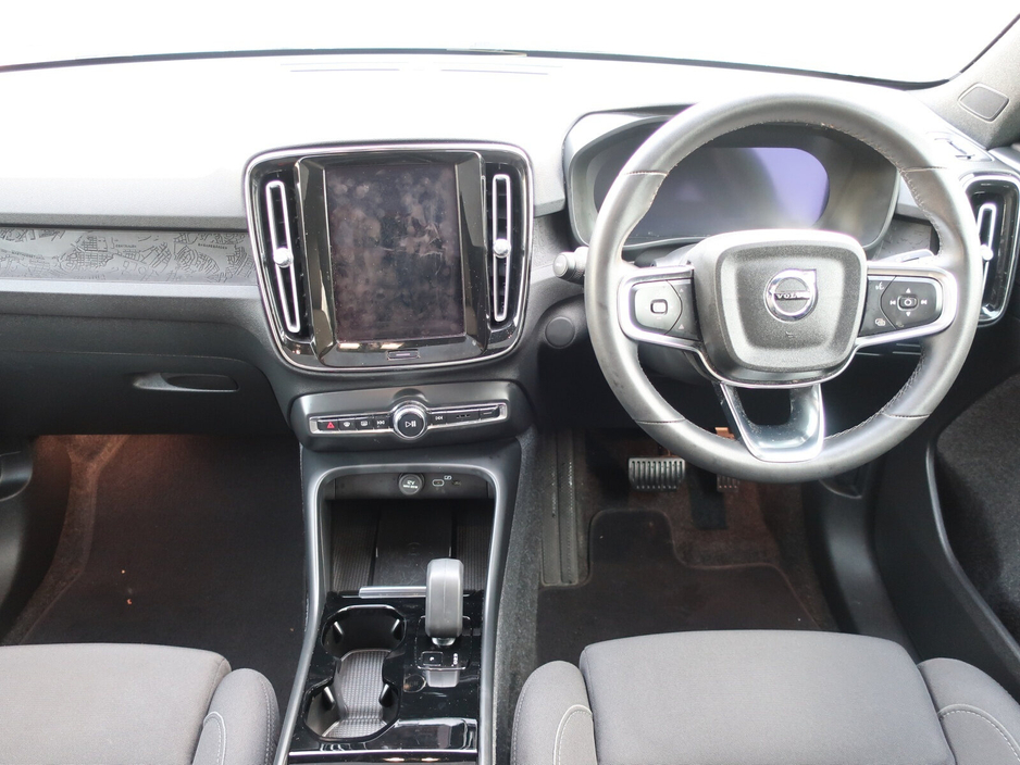 2023 Volvo C40 Recharge BEV 231hp Ultimate €32,995