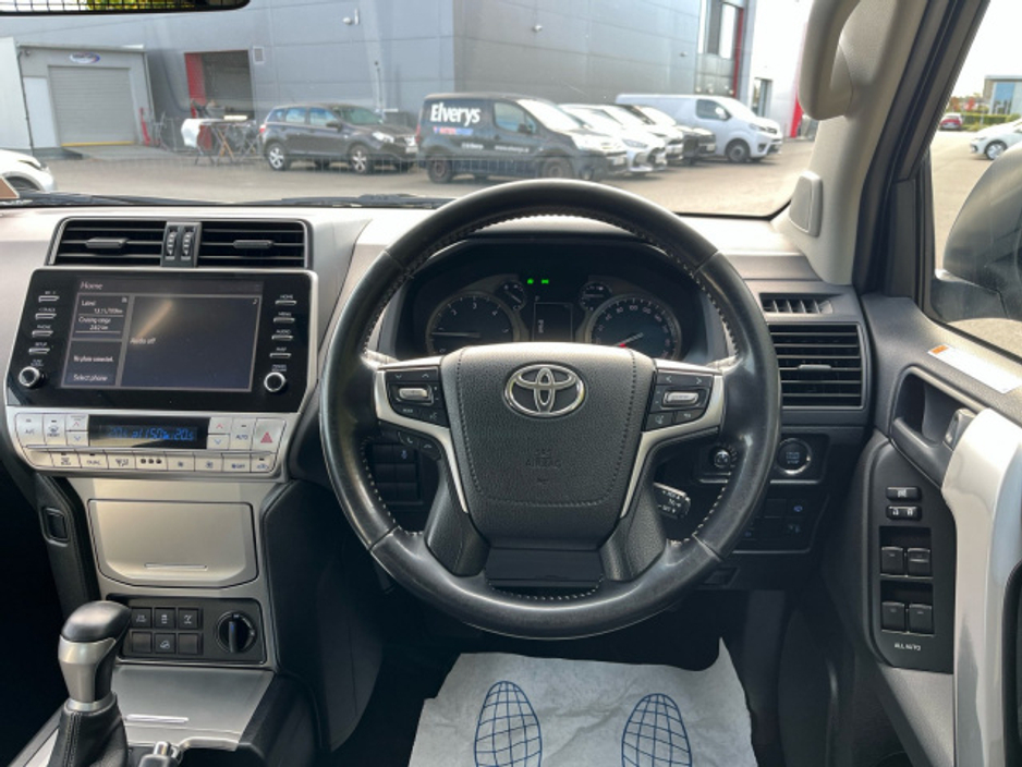 2022 Toyota Landcruiser LANDCRUISER LWB AUTOMATIC €40,610