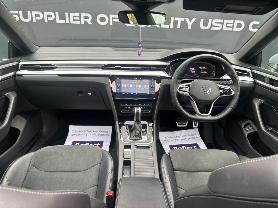 2022 Volkswagen Arteon 1.4 TSI R-LINE PHEV 218 €29,950