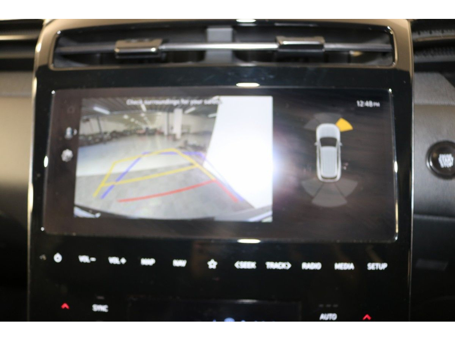 2023 Hyundai Tucson N LINE PHEV 4WD 1.6L PETROL AUTOMATIC SUV €40,995