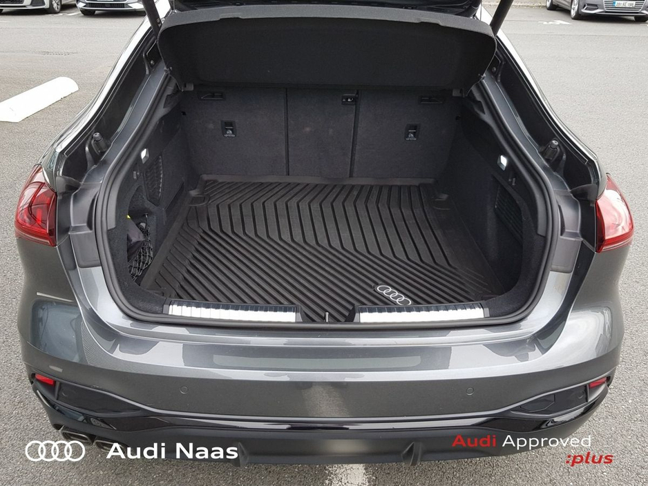 2025 Audi A5 40 TDI 204HP S Line Saloon €58,950