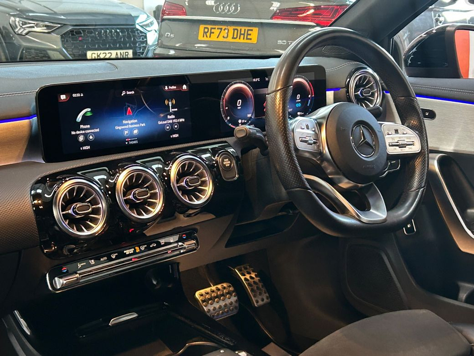 2021 Mercedes-Benz A Class A 250 E AMG LINE EDITION PREMIUM #63 €26,950