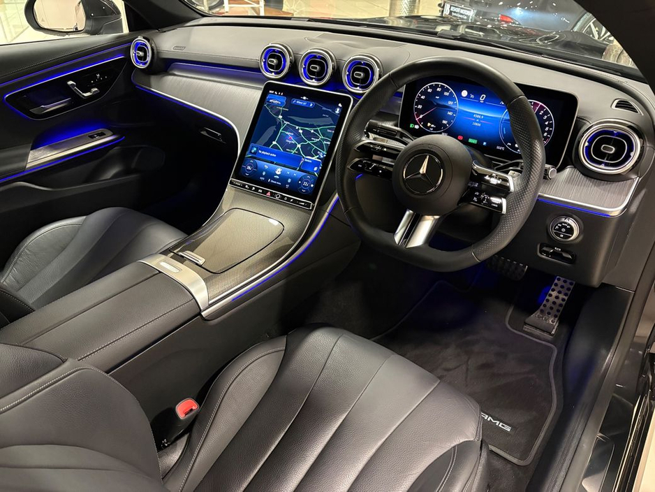 2025 Mercedes-Benz CLE 300e AMG LINE PREMIUM=PAN ROOF//ONLY 10000 MILES//AS NEW=1 YEAR WARRANTY=TAILORED FINANCE PACKAGES AVAILABLE=TRADE IN'S WELCOME €67,995