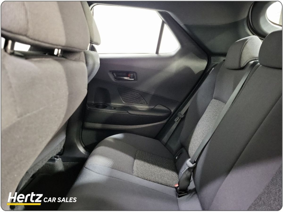 2024 Toyota C-HR ICON HEV CVT 1.8 Petrol Automatic €30,995