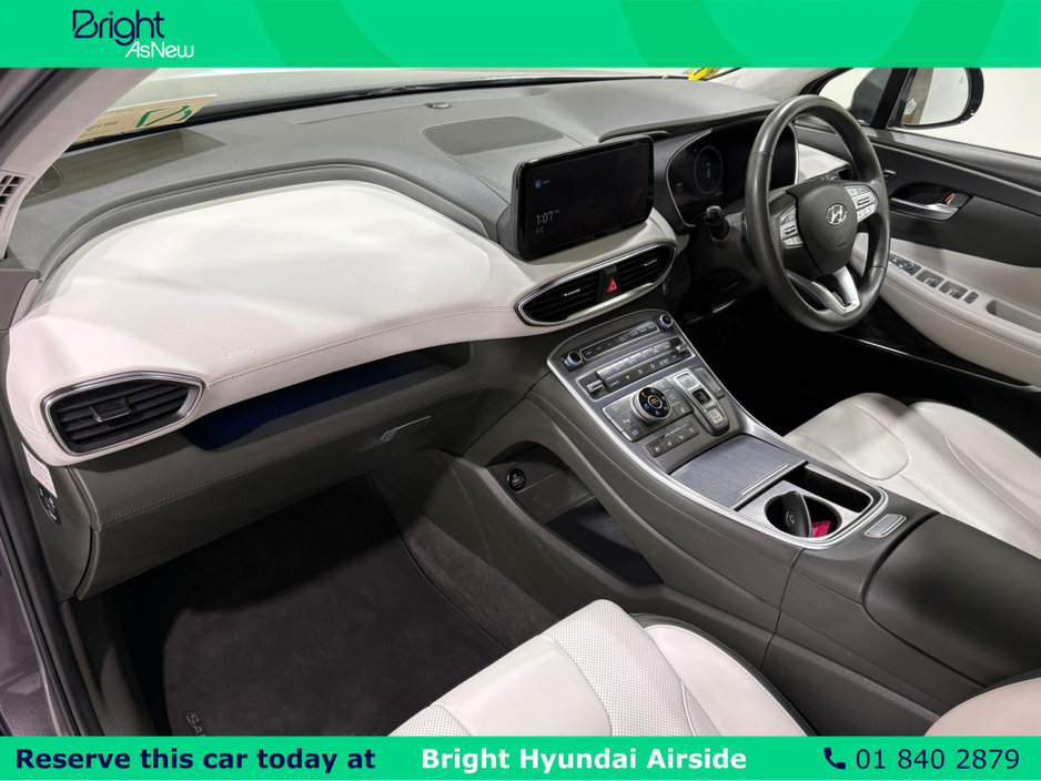 2021 Hyundai Santa Fe PHEV 5DR AUTO €38,950