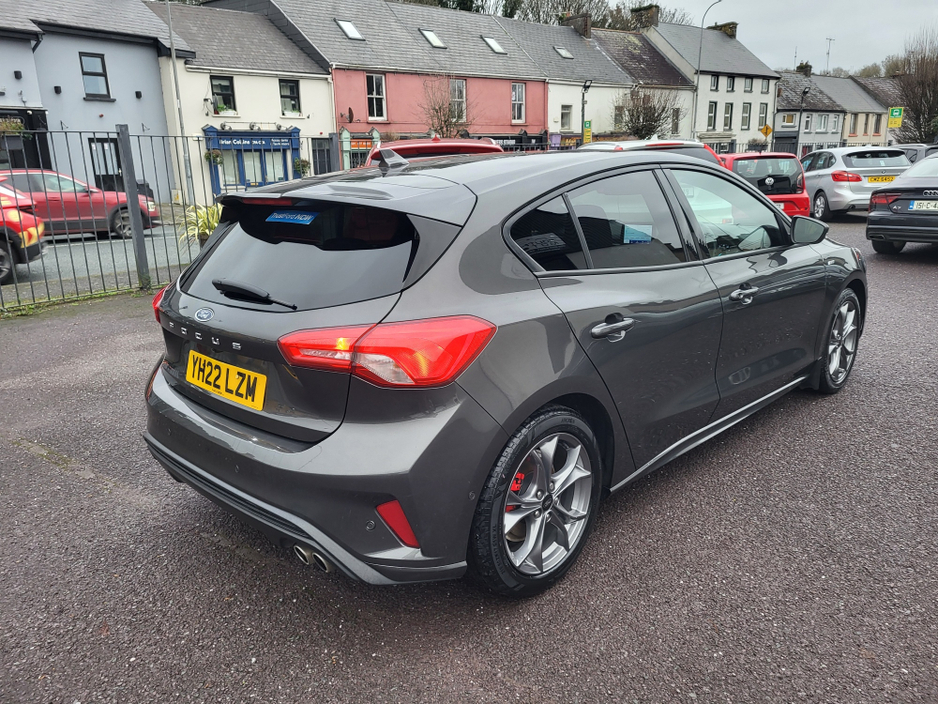 2022 Ford Focus ST-Line TDCI, FFSH, 12m Warranty, Stunning Car! €24,950
