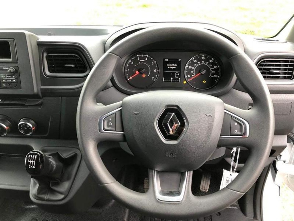 2024 Renault Master New 2024 Master Lowloader 5m