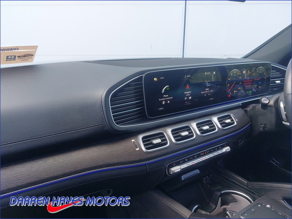 2022 Mercedes-Benz GLE Class 350 AMG LINE DE 4MATIC €75,445