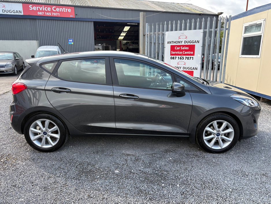 2018 Ford Fiesta 1.1L 85 PS Titanium €13,995