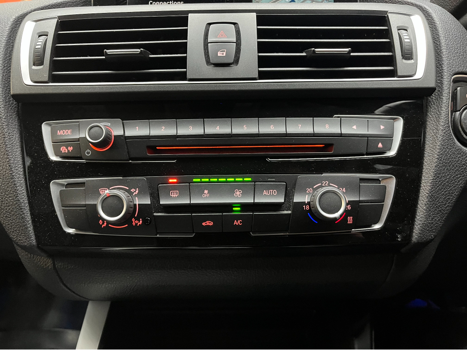 2016 BMW 1 Series €14950! 2016 BMW 118D AUTOMATIC STYLE 2.0 AUTOMATIC / CRUISE CONTROL / REVERSE CAMERA €14,950