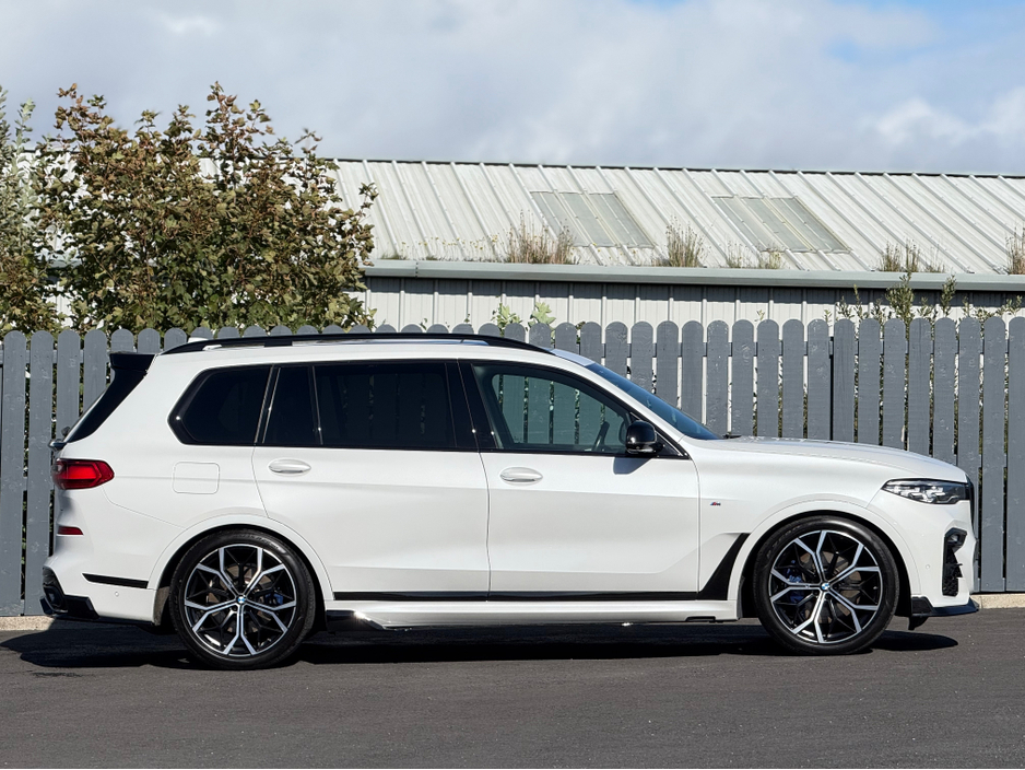 2021 BMW X7 CHEAPEST IN THE COUNTRY €87,995