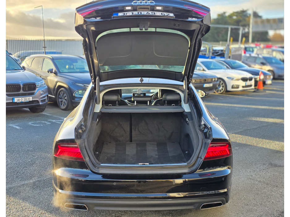 2016 Audi A7 3.0 TDI SE EXECUTIVE ULTRA 218PS 5DR AUTO €19,950