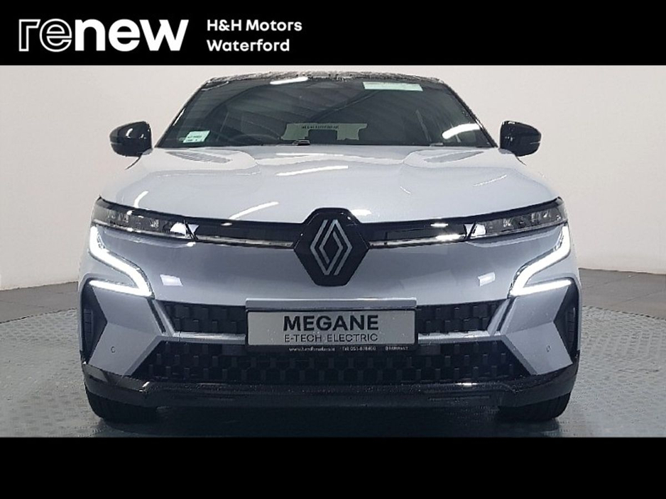2025 Renault Megane E-Tech 252 DEMO DISCOUNT "Techno EV60" "Alloys" "Apple Car Play" "Multi Media Display" €33,995