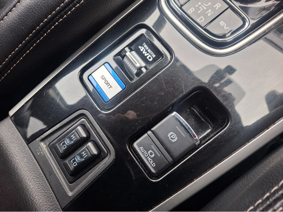 2019 Mitsubishi Outlander 2.4 JURO PHEV 4WD 20 2.0 200BHP 5DR €17,950