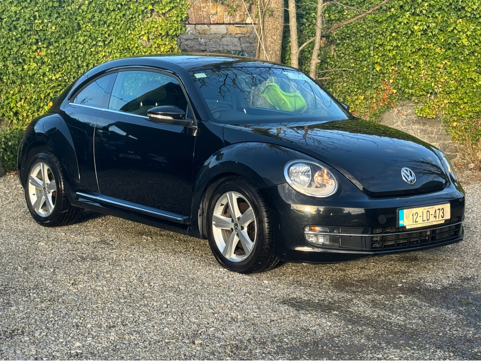 2012 Volkswagen Beetle SPORT 1.4 TSI €6,999