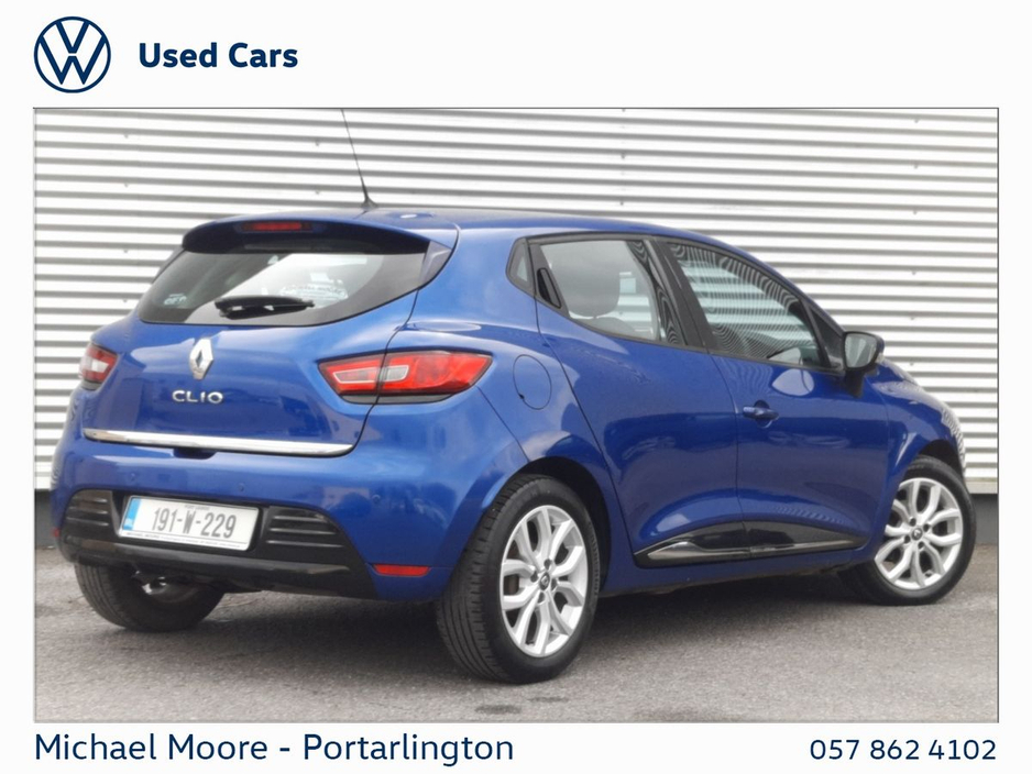 2019 Renault Clio 1.5 DCI 90 ECO DYNAMIQUE NAV €12,950