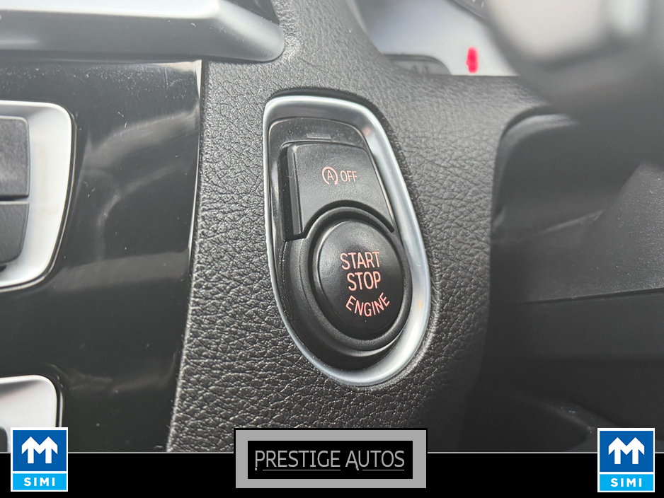 2018 BMW 1 Series M-SPORT 2.0 L DIESEL AUTO SHADOW  EDITION *CAR ID 01* €18,950