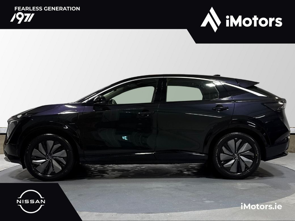 2026 Nissan Ariya ENGAGE 63KW DEMO €36,800