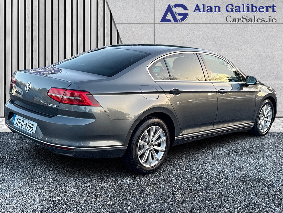 2017 Volkswagen Passat HIGHLINE 1.6 TDI €81 PER WEEK €16,995